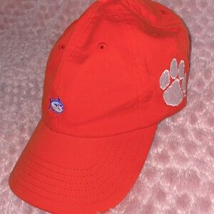 NWOT Southern Tide Clemson orange baseball cap